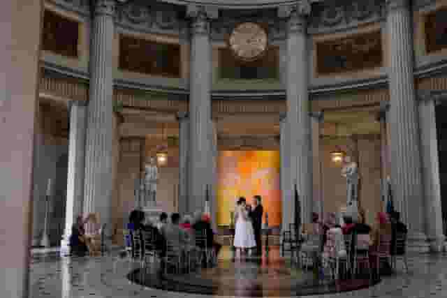 Main Hall