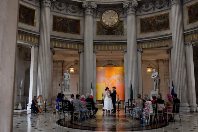 Main Hall