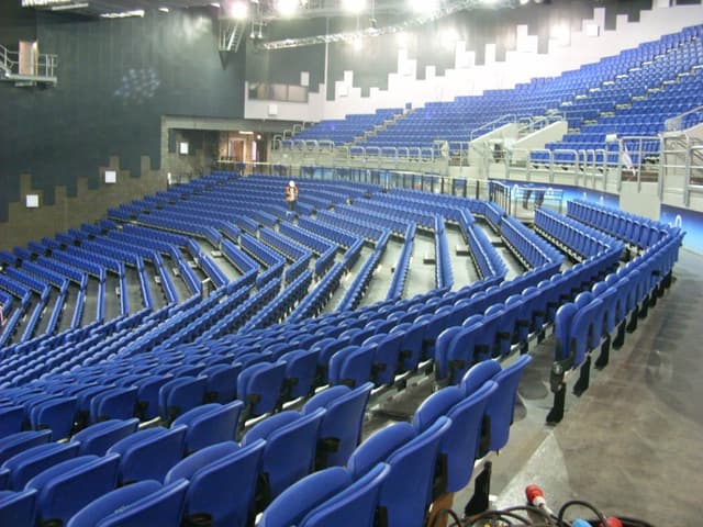 Main Arena