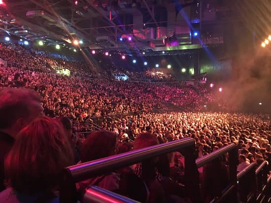 Main Arena