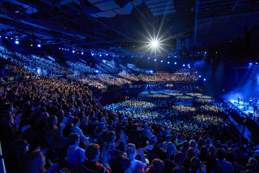 Your Tickets | 3Arena