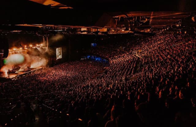 Main Arena