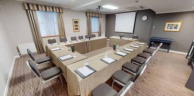 Meeting Rooms