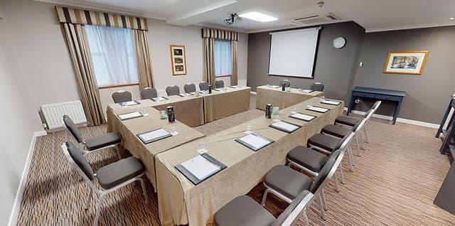 Meeting Rooms