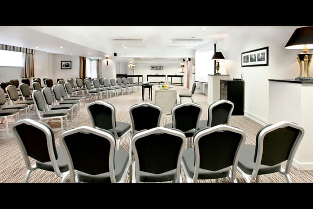Meeting Rooms