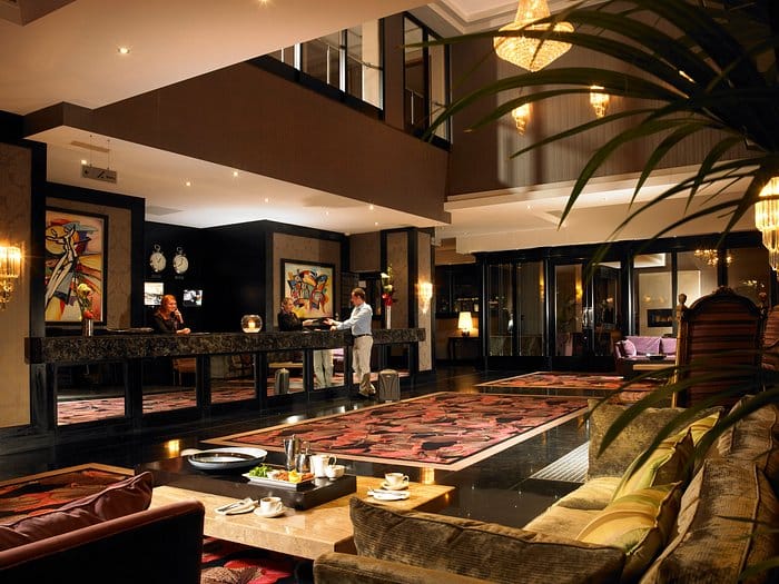 Ashling Hotel Dublin Bar or Lounge ...