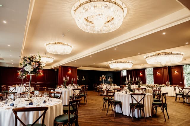 Grand ballroom