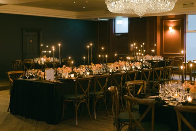 Grand ballroom