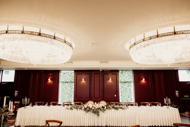 Grand ballroom