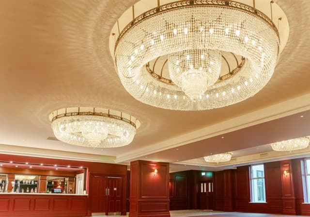 Grand ballroom
