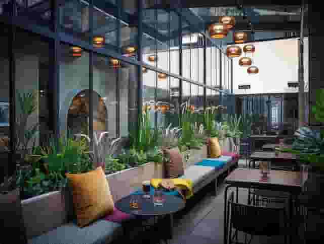 Event Spaces