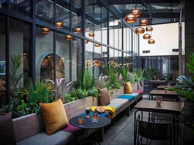 Event Spaces