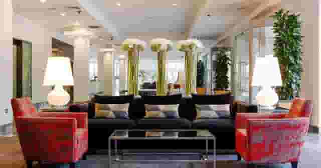 Event Spaces