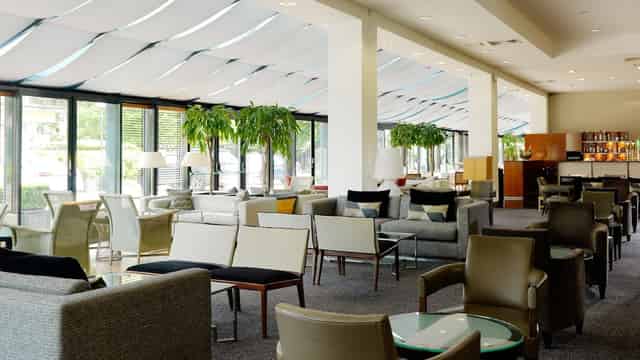 Private Dining Spaces