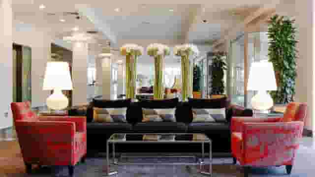 Private Dining Spaces