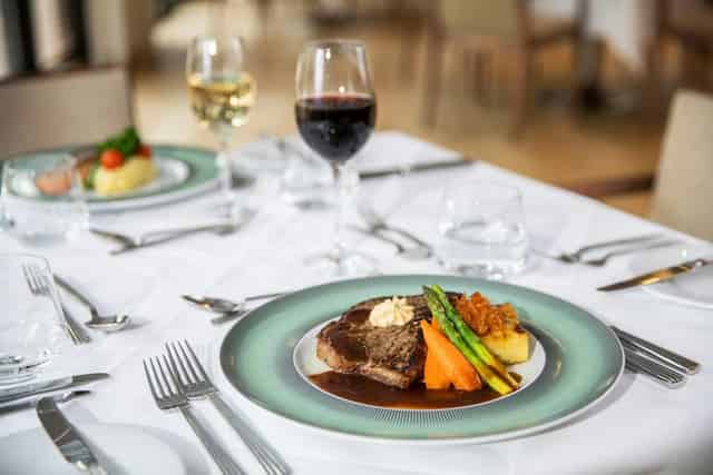 Private Dining Spaces