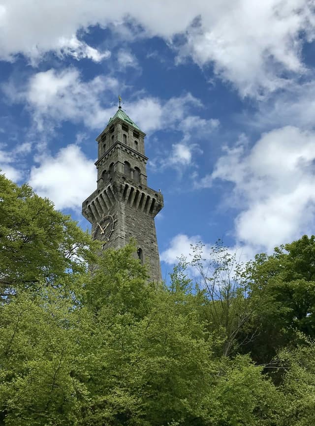 Sunken Gardens