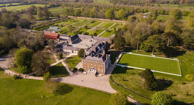 Farmleigh House and Estate