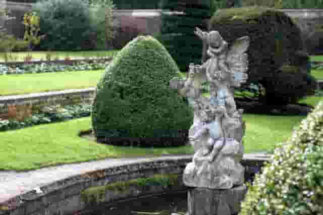 Sunken Gardens