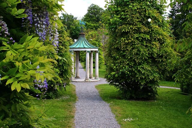 Pleasure Grounds