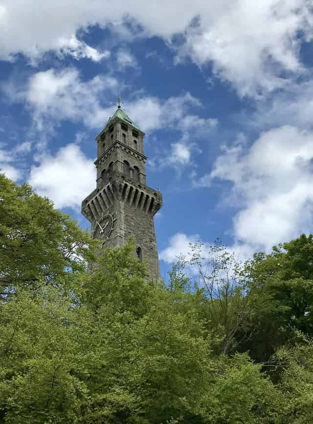 Pleasure Grounds