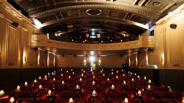 Stella Cinema & Foyer