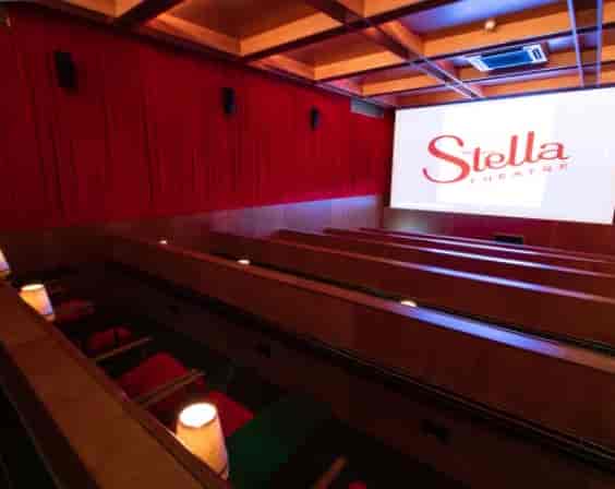 Stella Cinema at The Devlin: intimate boutique venue for private screenings and product launches.