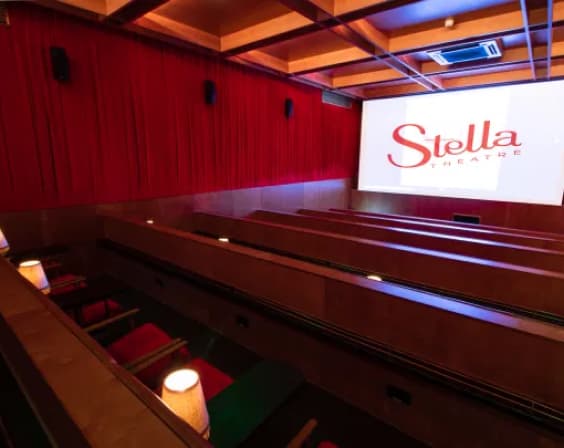 Stella Cinema & Foyer