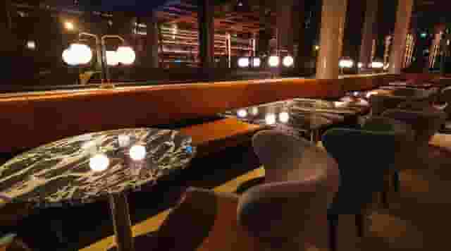 Americana Cocktail Bar