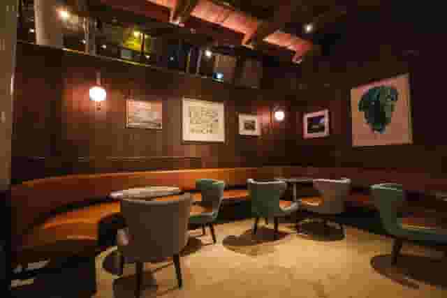 Americana Cocktail Bar