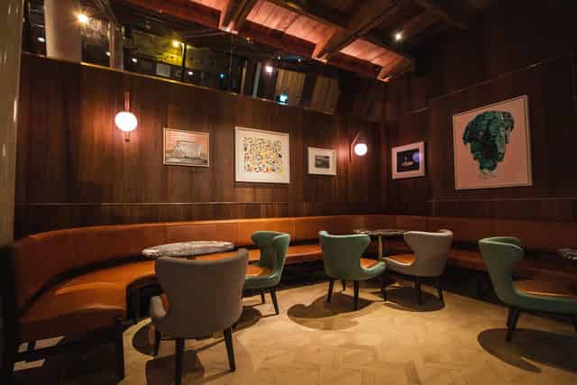 Americana Cocktail Bar