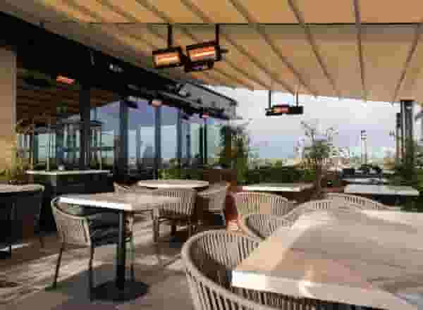 Layla’s Rooftop Restaurant and Terrace