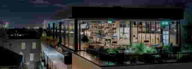 Layla’s Rooftop Restaurant and Terrace