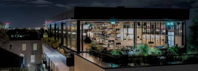 Layla’s Rooftop Restaurant and Terrace