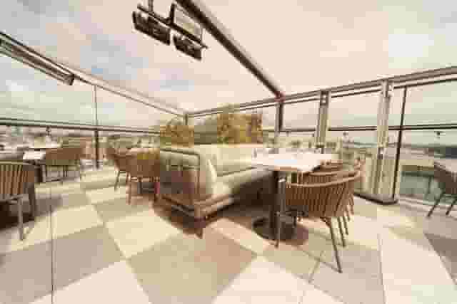 Layla’s Rooftop Restaurant and Terrace
