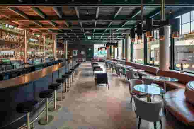 Private Dining