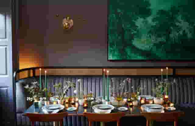 Private Dining