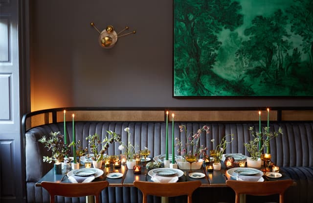 Private Dining