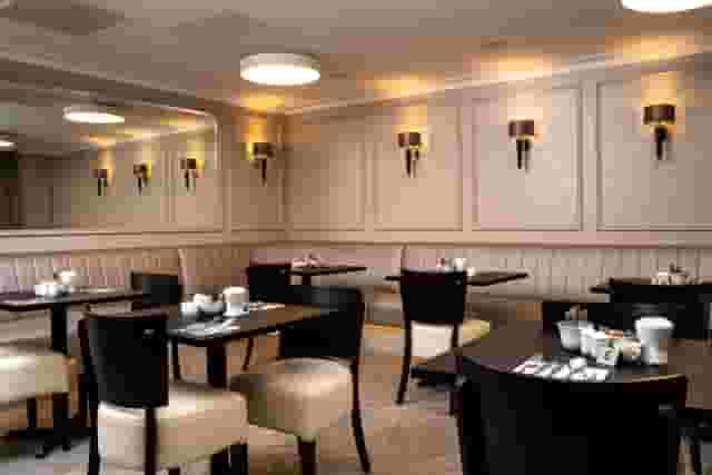Formal dining room