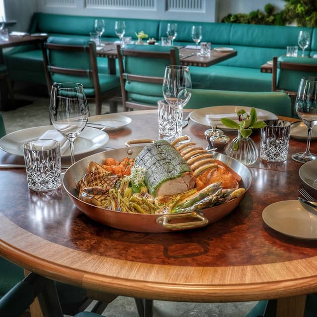 The Eddison Restaurant