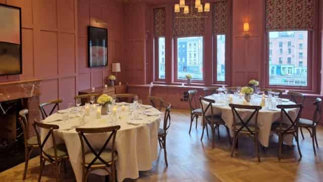 Private Dining