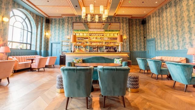 Clarence Suite