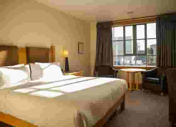 Clarence Suite
