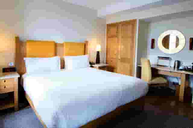 Clarence Suite