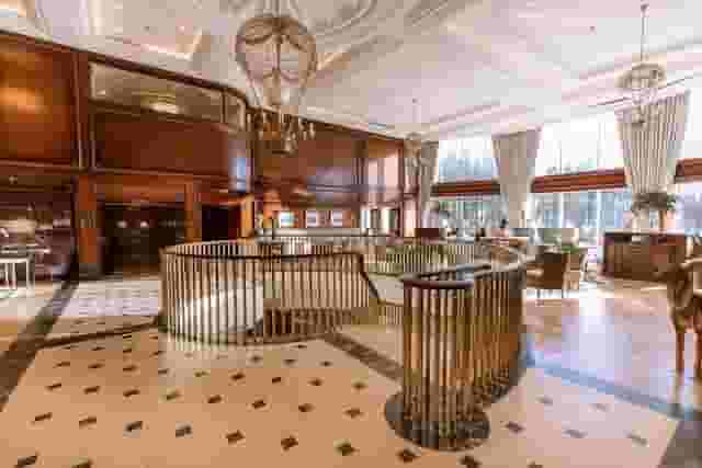 The Ballroom