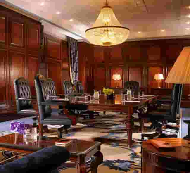 The Heritage Suite