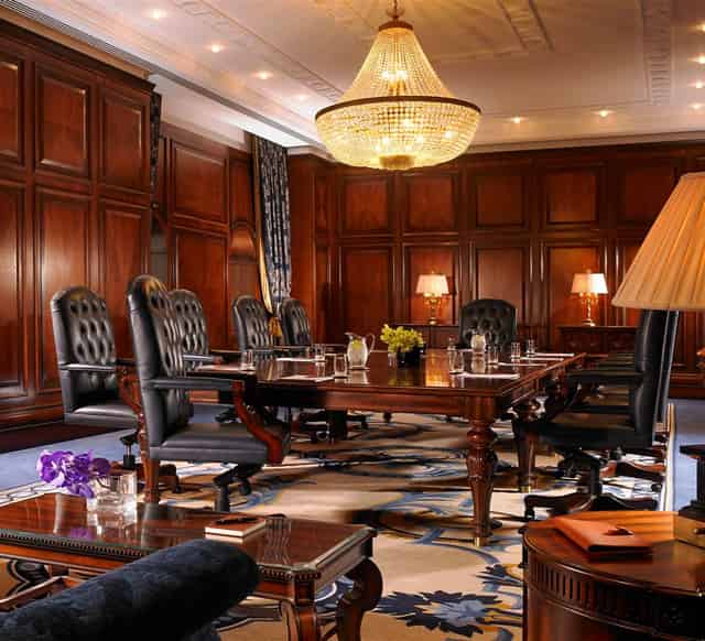 The Heritage Suite