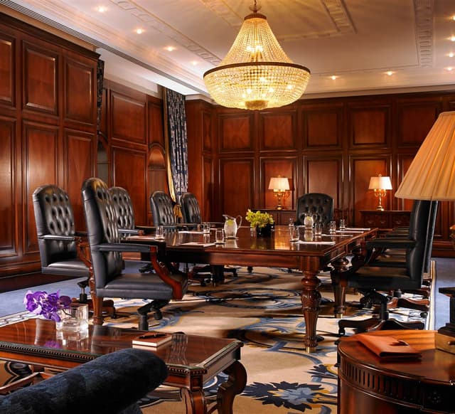 The Heritage Suite