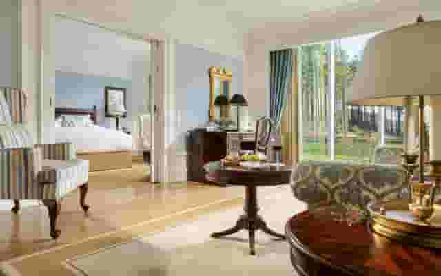 The Heritage Suite