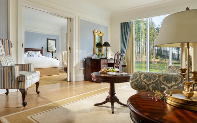 The Heritage Suite